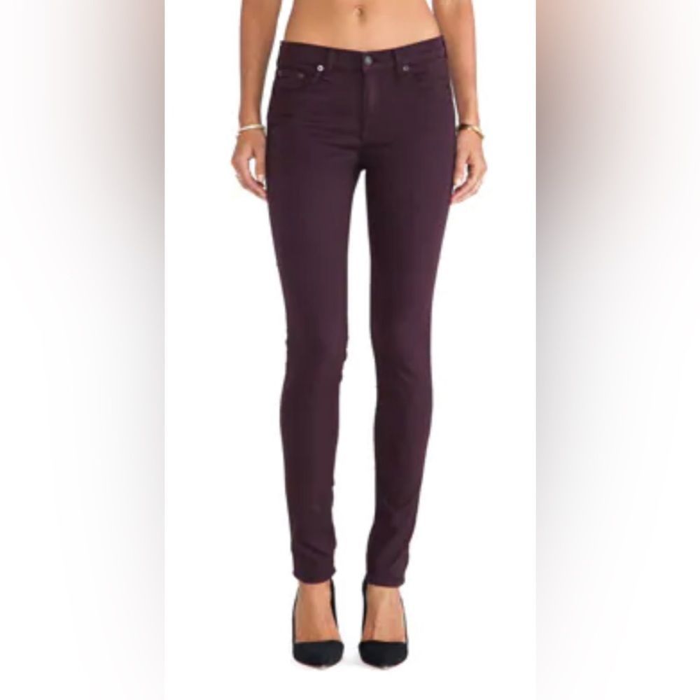 Rag and Bone Skinny Jeans
